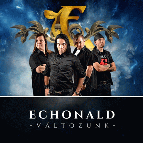 Echonald : Változunk (Single)